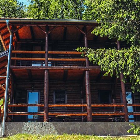 Vila Etno Domacinstvo Milenkovic Despotovac Exteriér fotografie
