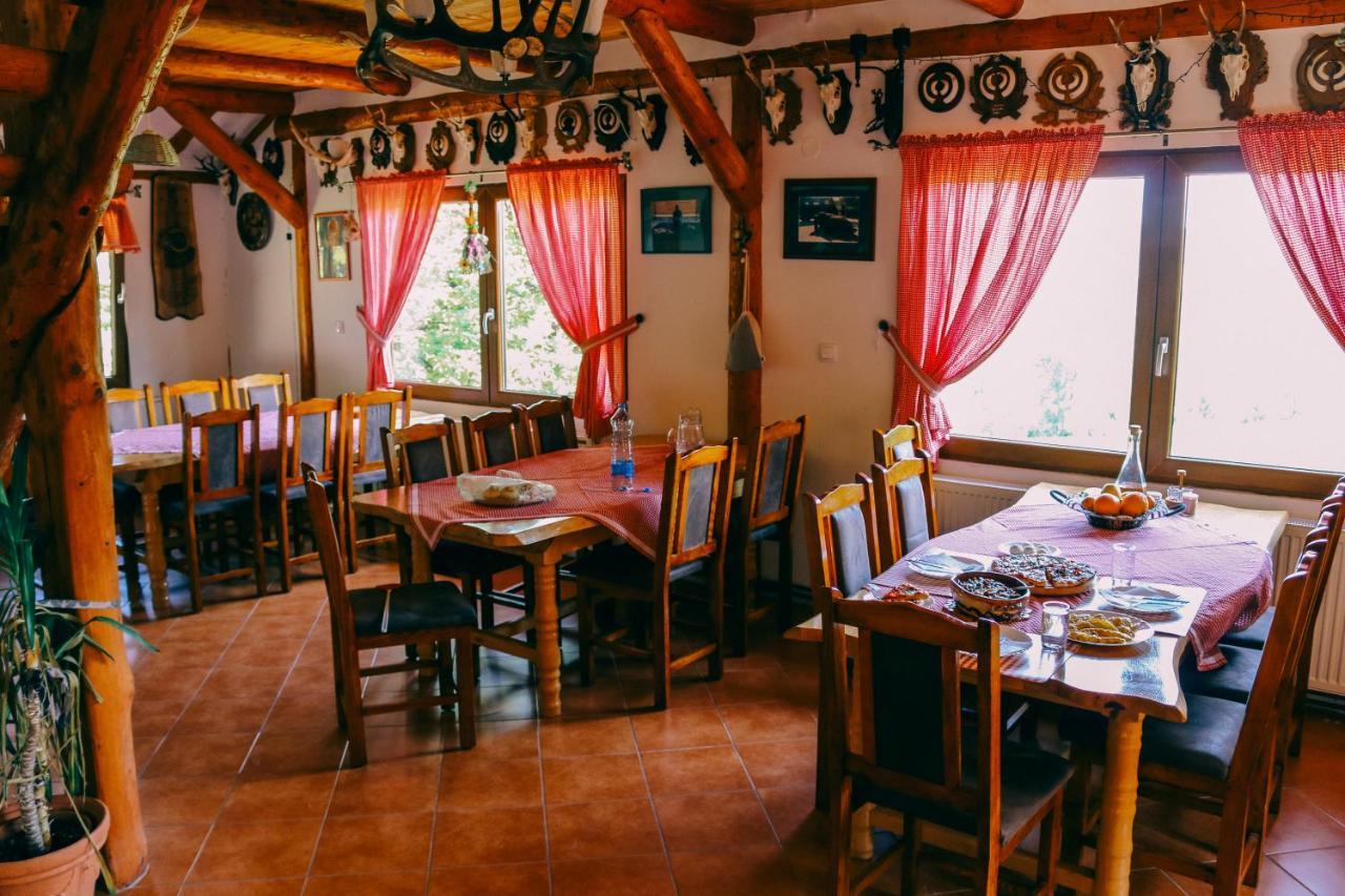 Vila Etno Domacinstvo Milenkovic Despotovac Exteriér fotografie