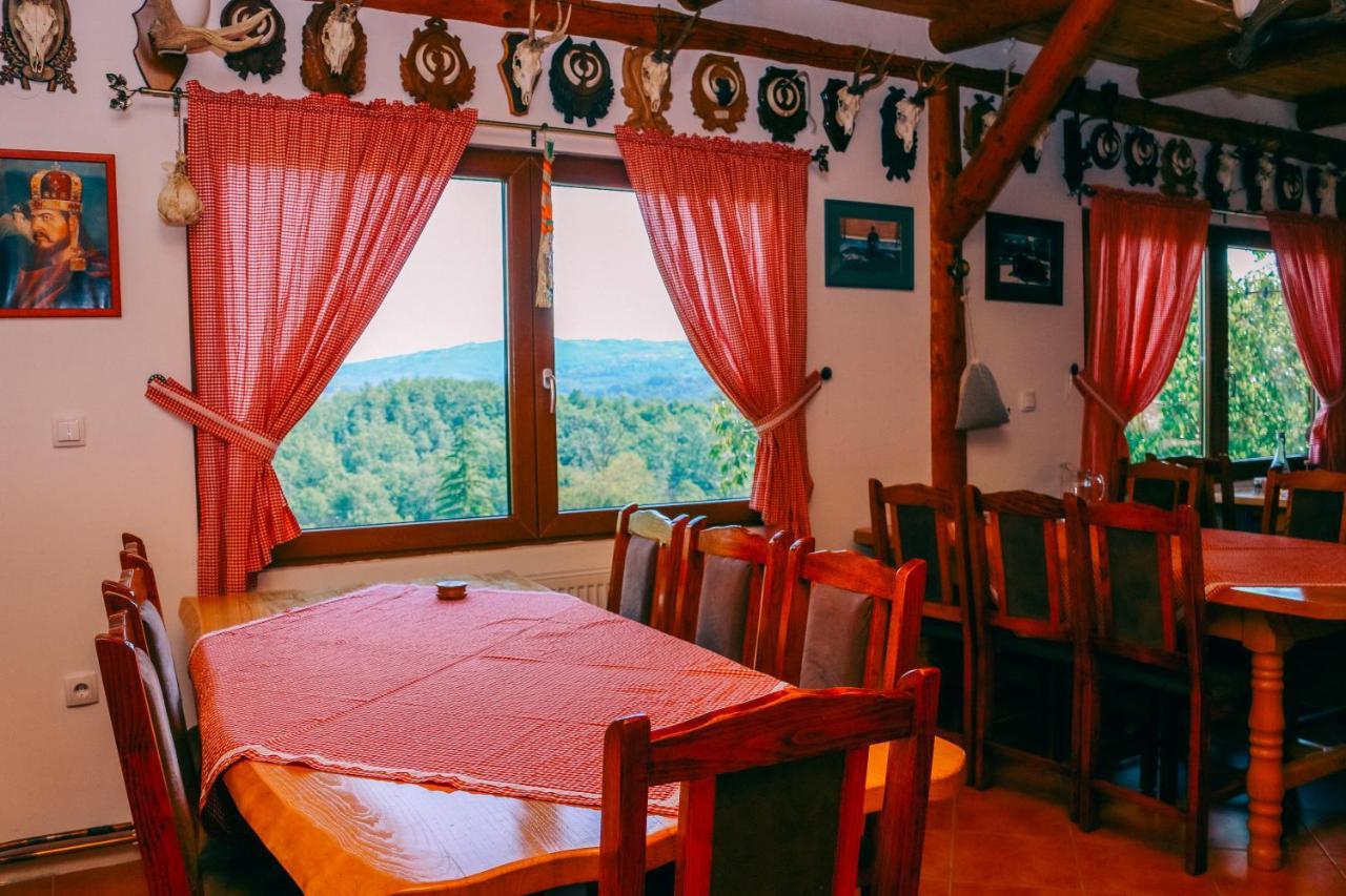 Vila Etno Domacinstvo Milenkovic Despotovac Exteriér fotografie