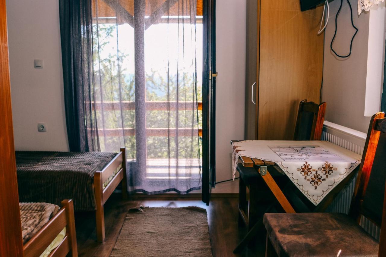 Vila Etno Domacinstvo Milenkovic Despotovac Exteriér fotografie