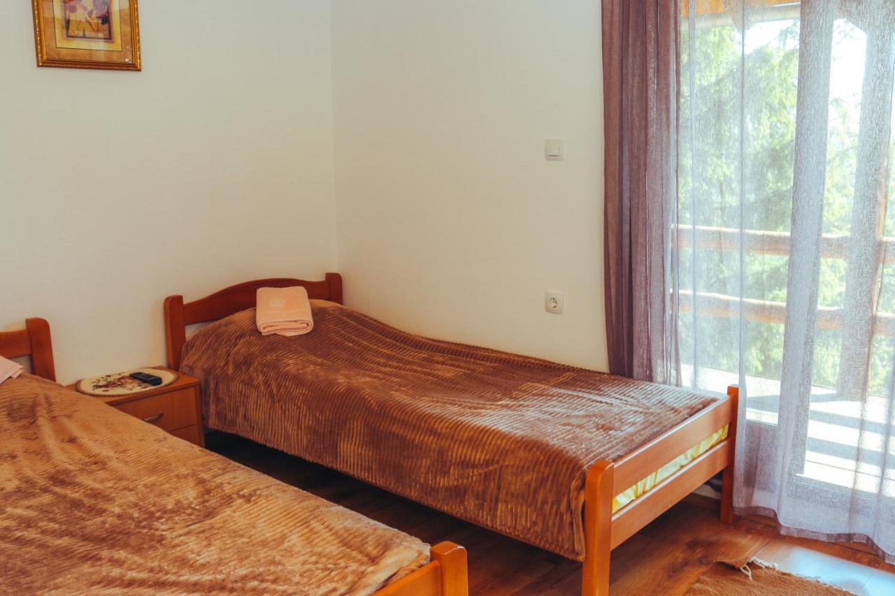 Vila Etno Domacinstvo Milenkovic Despotovac Exteriér fotografie