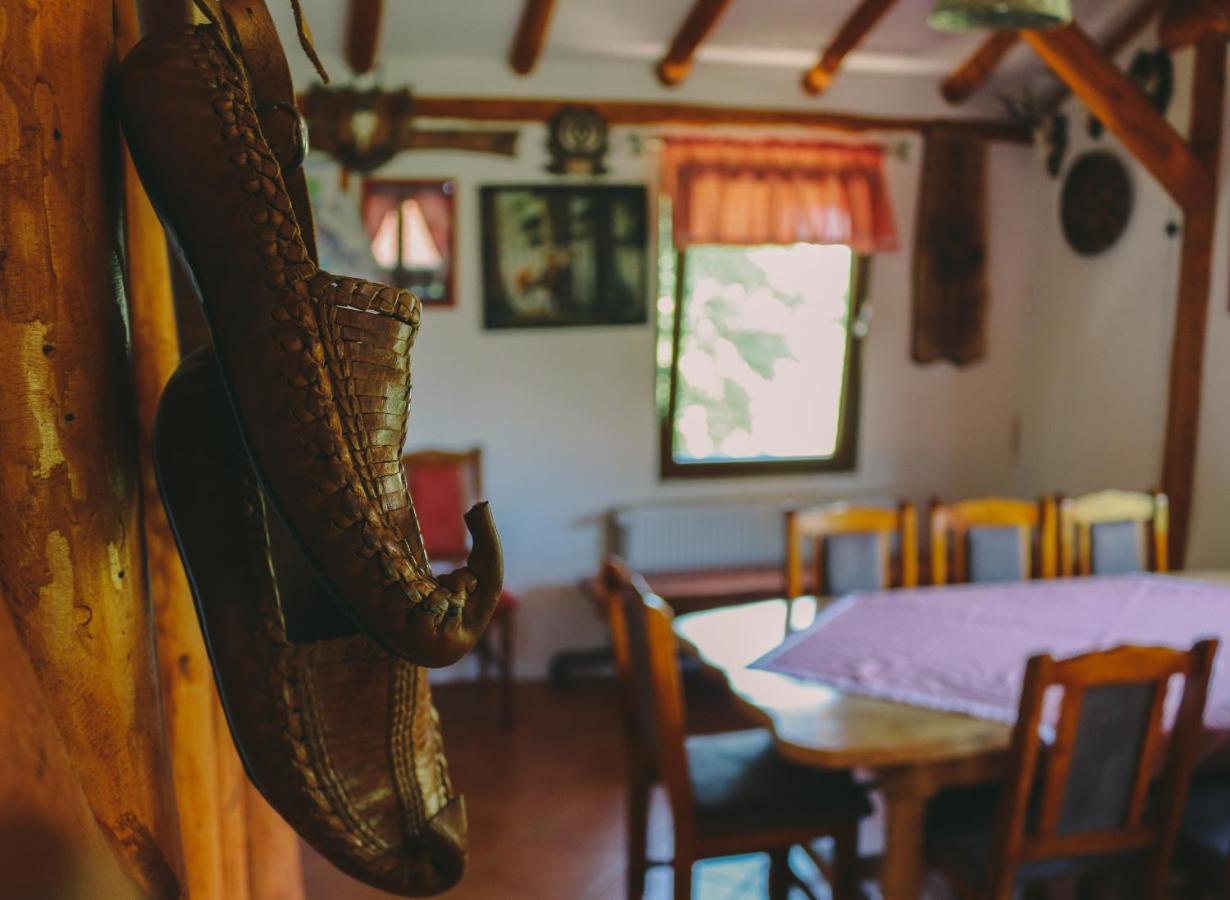 Vila Etno Domacinstvo Milenkovic Despotovac Exteriér fotografie