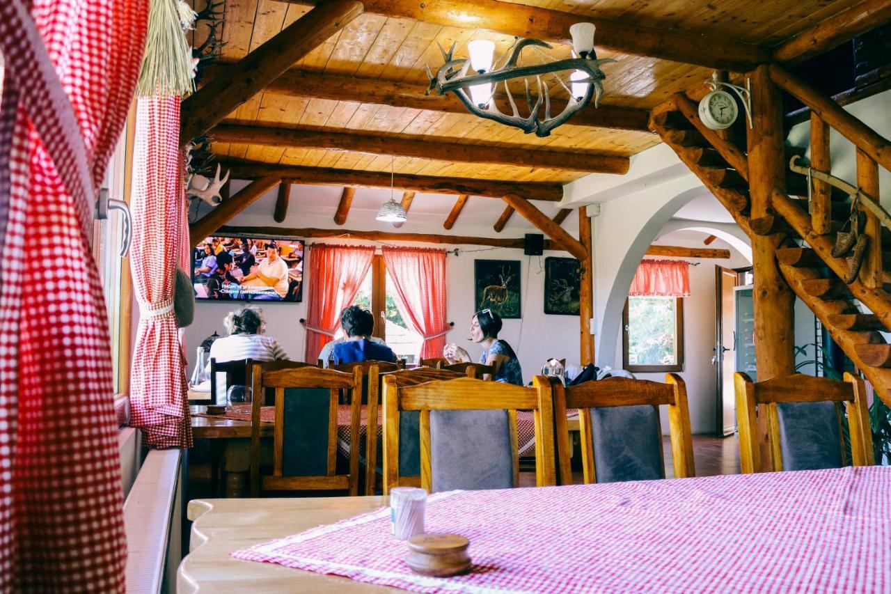 Vila Etno Domacinstvo Milenkovic Despotovac Exteriér fotografie
