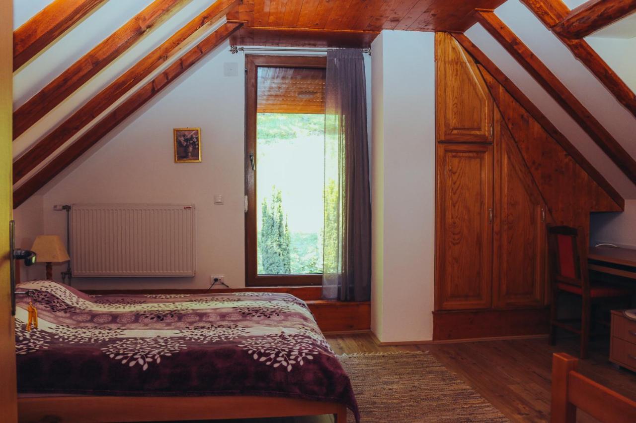 Vila Etno Domacinstvo Milenkovic Despotovac Exteriér fotografie