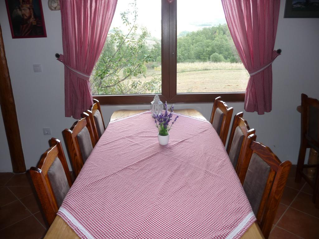 Vila Etno Domacinstvo Milenkovic Despotovac Exteriér fotografie