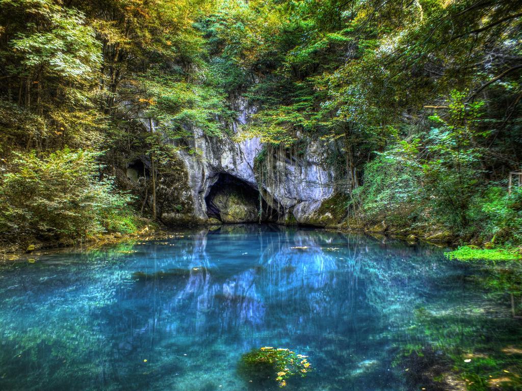Vila Etno Domacinstvo Milenkovic Despotovac Exteriér fotografie