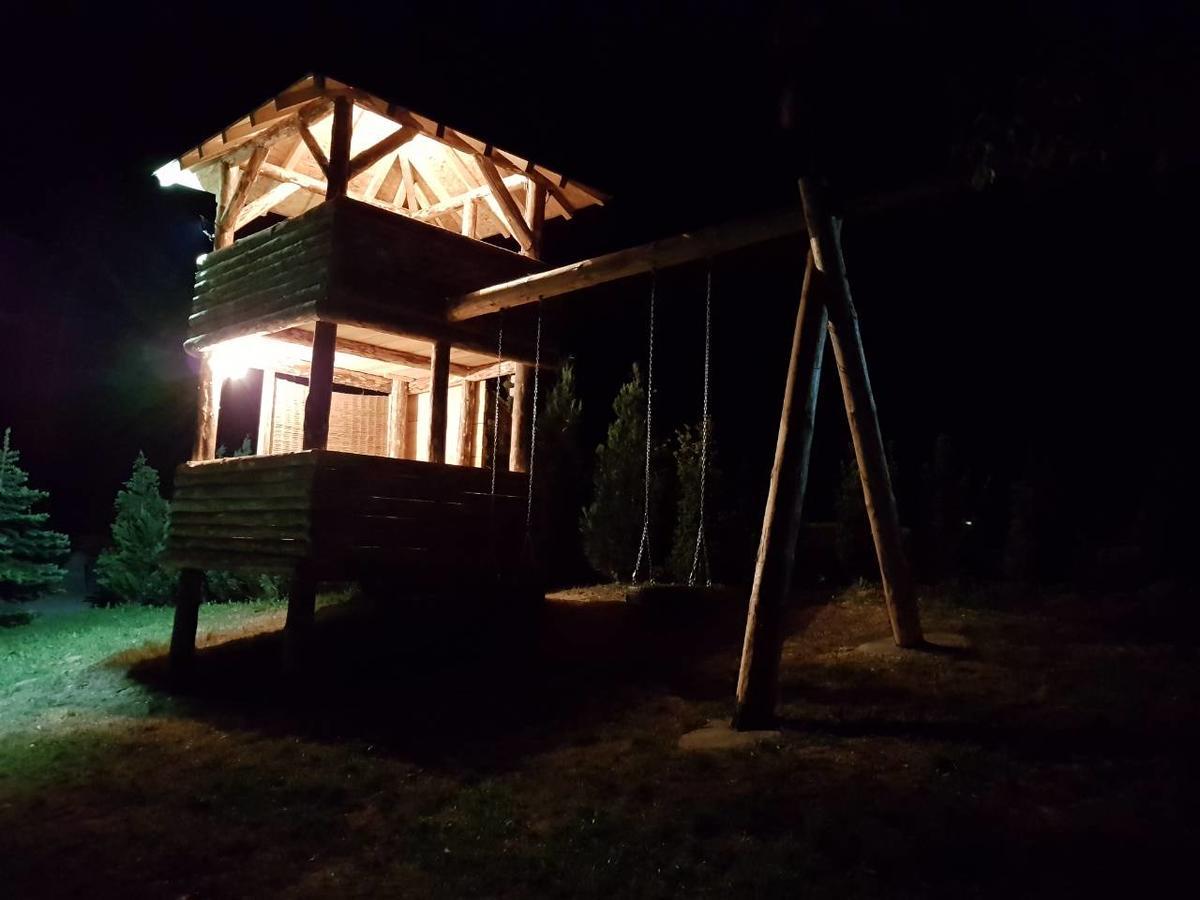 Vila Etno Domacinstvo Milenkovic Despotovac Exteriér fotografie