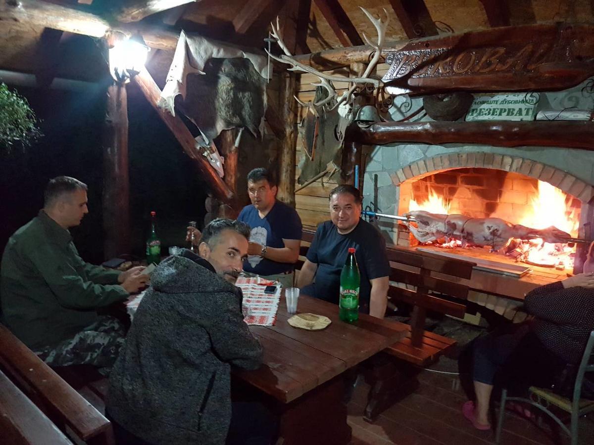 Vila Etno Domacinstvo Milenkovic Despotovac Exteriér fotografie