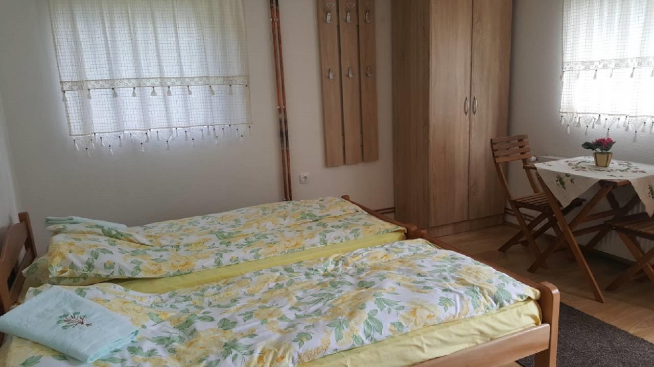 Vila Etno Domacinstvo Milenkovic Despotovac Exteriér fotografie