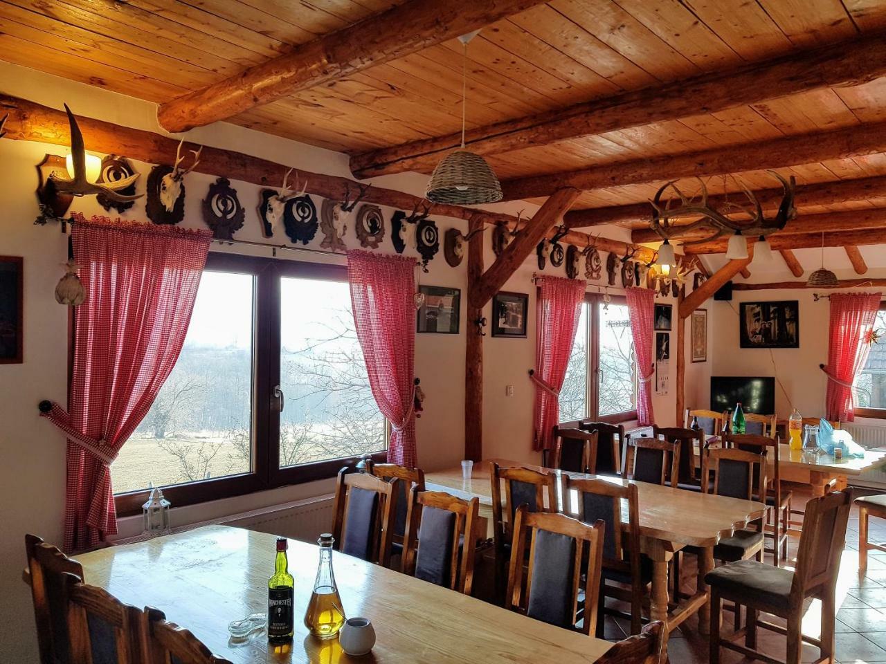 Vila Etno Domacinstvo Milenkovic Despotovac Exteriér fotografie
